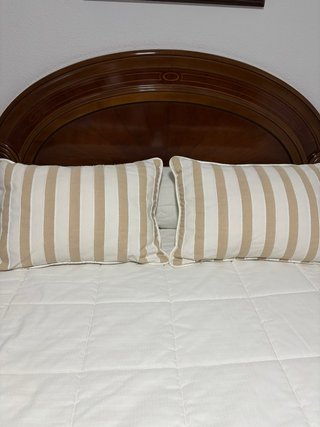 Cabecero de Cama de Madera