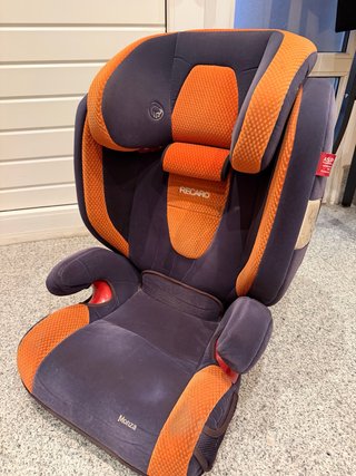 Silla de coche Recaro Monza