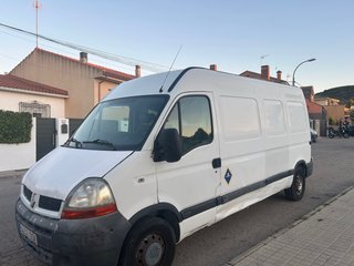 Renault master LEER ANUNCIO!!!