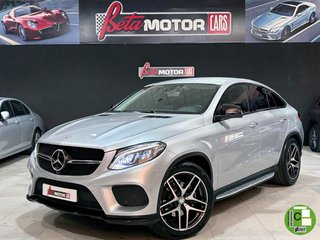 Mercedes-Benz GLE Coupé 350 d 4Matic 190 kW (258 CV)