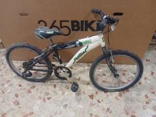 Bicicleta Infantil 20 pulgadas