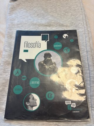 Filosofía, bachillerato 1