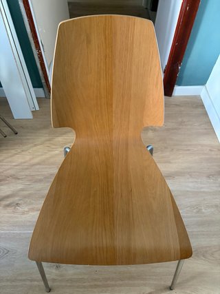 Silla Vilmar de IKEA! En muy buen estado.