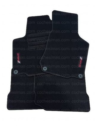 SEAT LEON MK1 1M 1999-2005 alfombras alfombrillas