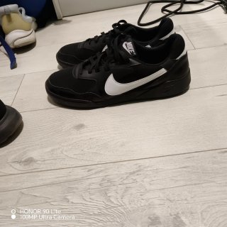 Zapatillas Nike Negras Talla 45