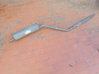 Silencioso Trasero Talbot Horizon 1.9