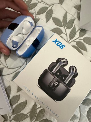 Auriculares Inalámbricos X08
