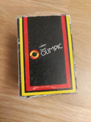 Escaladores Manetas Freno OLIMPIC Vintage
