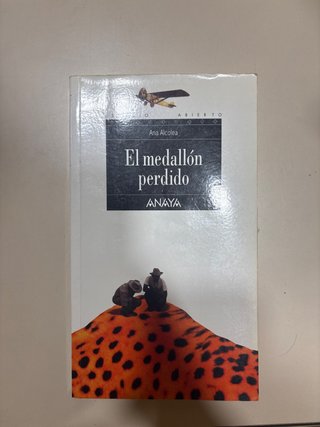 El medallón perdido