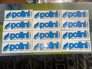 Pack Pegatinas Polini