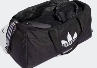 Bolsa de Deporte Adidas Negra