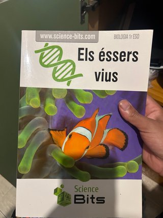 Libros de primero de ESO