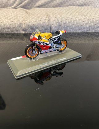 Maqueta Honda RC213V (2013) Marc Márquez