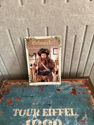 Postal Belsnickel The Office