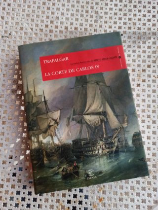 Trafalgar: La corte de Carlos IV