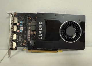 Tarjeta Gráfica NVIDIA Quadro P2200 PG420