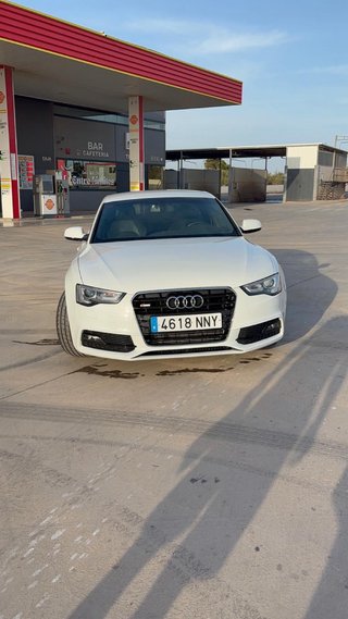 Audi A5 2014