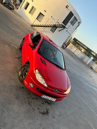 Peugeot 206 2007