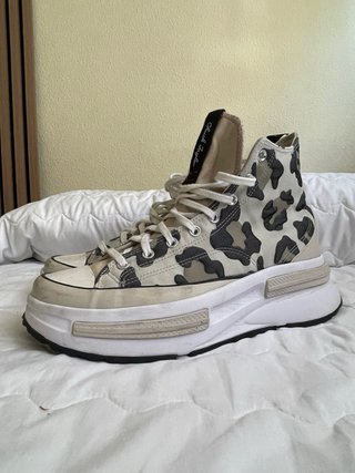Zapatillas Converse Chuck Taylor Plataforma