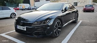 Volkswagen Arteon 2018