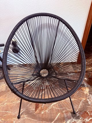 Sillón de jardín Acapulco