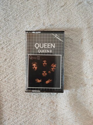 Casete Queen II