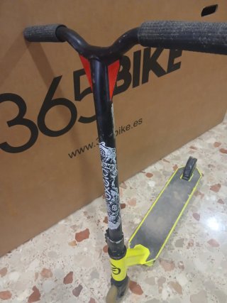 Patinete Scooter Freestyle