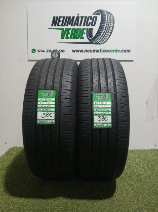 215 55 17 94V CONTINENTAL ECO CONTACT 6
