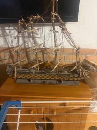 Barco Antiguo
