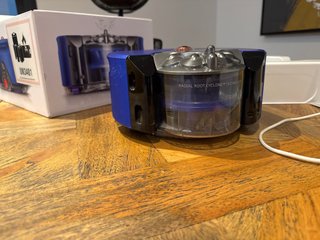 Robot Aspirador Dyson 360 Heurist