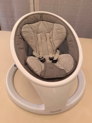 Hamaca Eléctrica Munchkin Swing