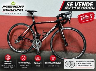 Bicicleta de Carretera Merida Road Ride