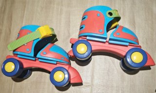 Patines Molto Roller Talla 25-32