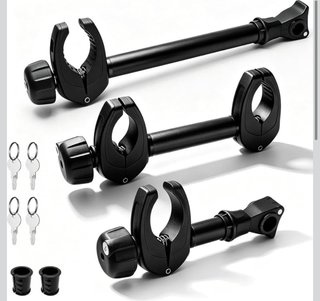 Soporte de Marco para Portabicicletas Universal