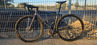 Bicicleta Giant TCR Advanced Pro Disc 1 Di2, 'S'