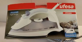 Plancha de Vapor Ufesa Challenge 40