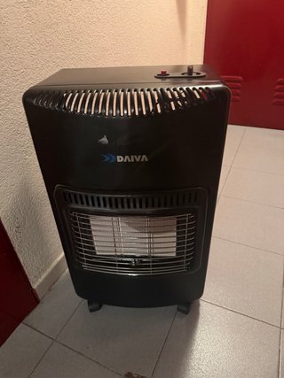 Estufa a Gas Propano Daiva