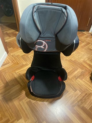 Silla de coche para niño Cybex