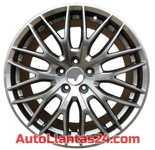 Llantas para Audi Eritrea antracita 17 a 22"