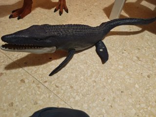 Muñecos de Dinosaurios