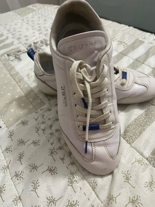 Zapatillas Cruyff Blancas Talla 41