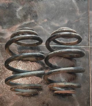 Muelles Traseros BMW E36