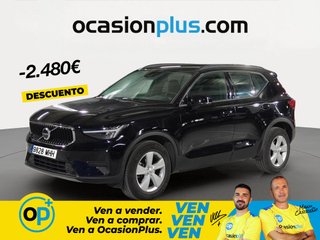 Volvo XC40 T2 Essential 95 kW (129 CV)