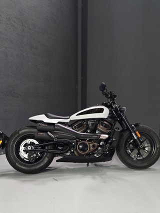 Harley Davidson Sportster S