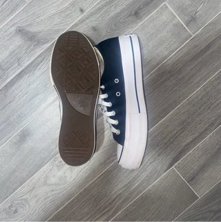 Zapatillas Converse Negras