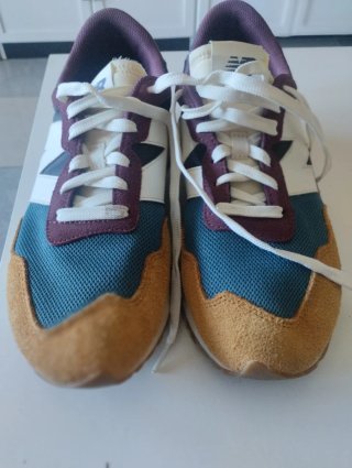 Zapatillas New Balance Hombre