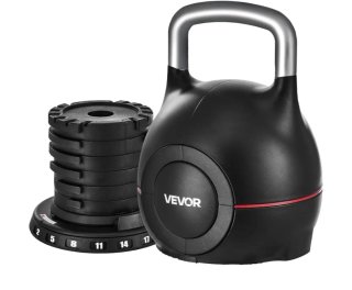 Pesa Rusa Ajustable VEVOR 7 Niveles