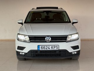 Volkswagen Tiguan Advance Diésel 2.0.