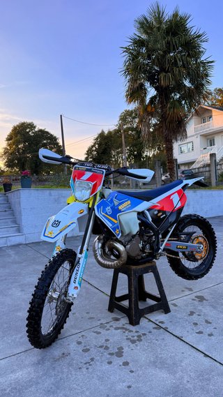 Husqvarna TE 250 TPI 2020