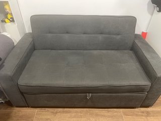Sofá Cama Gris